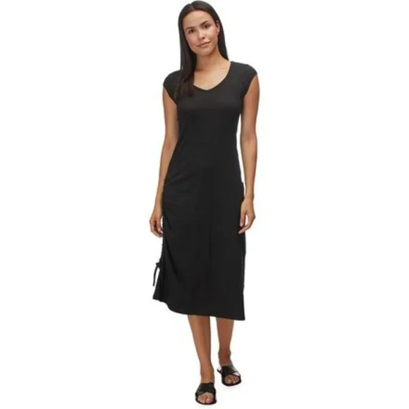 aje inflorescence midi dress Inflorescence Mini Dress-BOLD HIBISCUS / 4